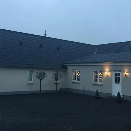 Lykkebjerg Отель типа 